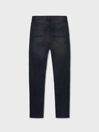 Calça soft denim Preto (Preto)  para Menino - Mayoral