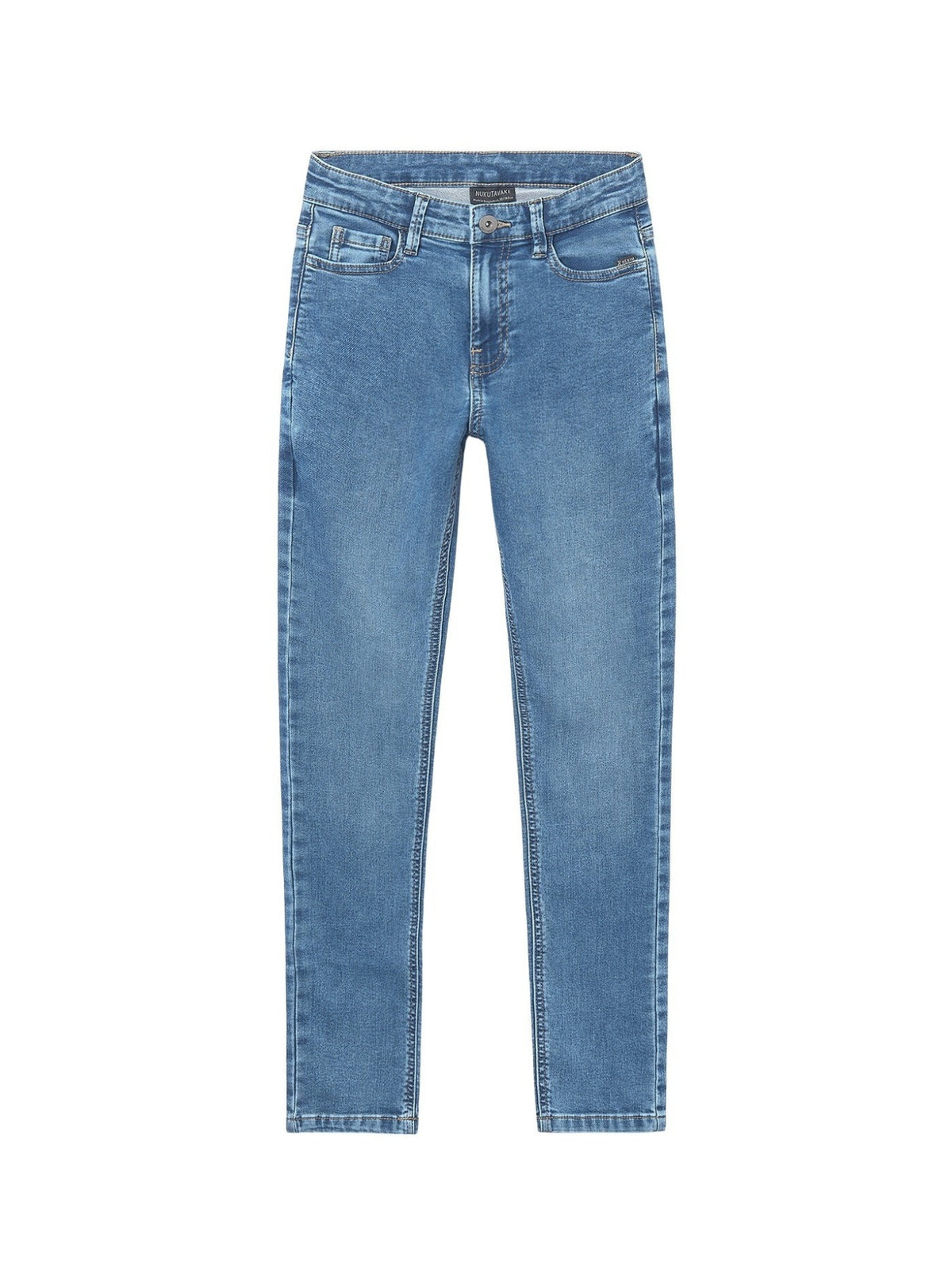 Calça soft denim Base (Ganga)  para Menino - Mayoral