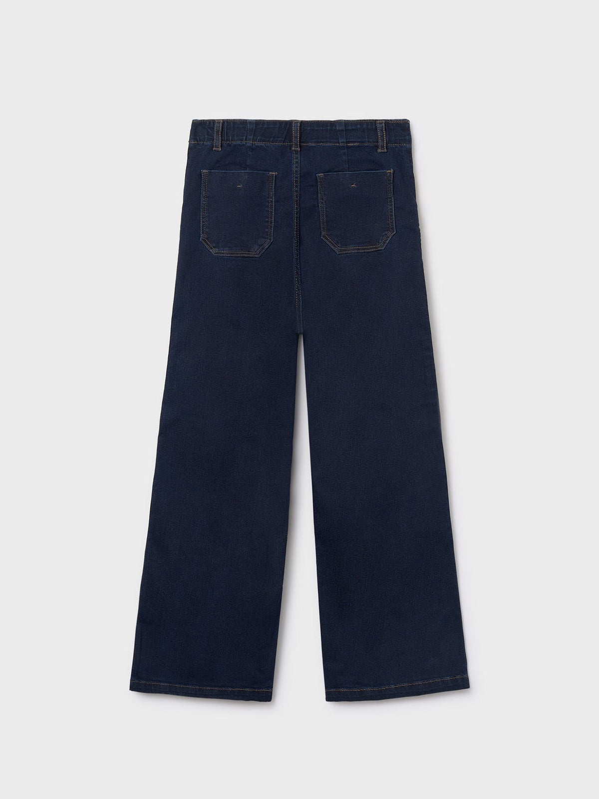 Calça ganga Super escu (Marinho)  para Menina - Mayoral