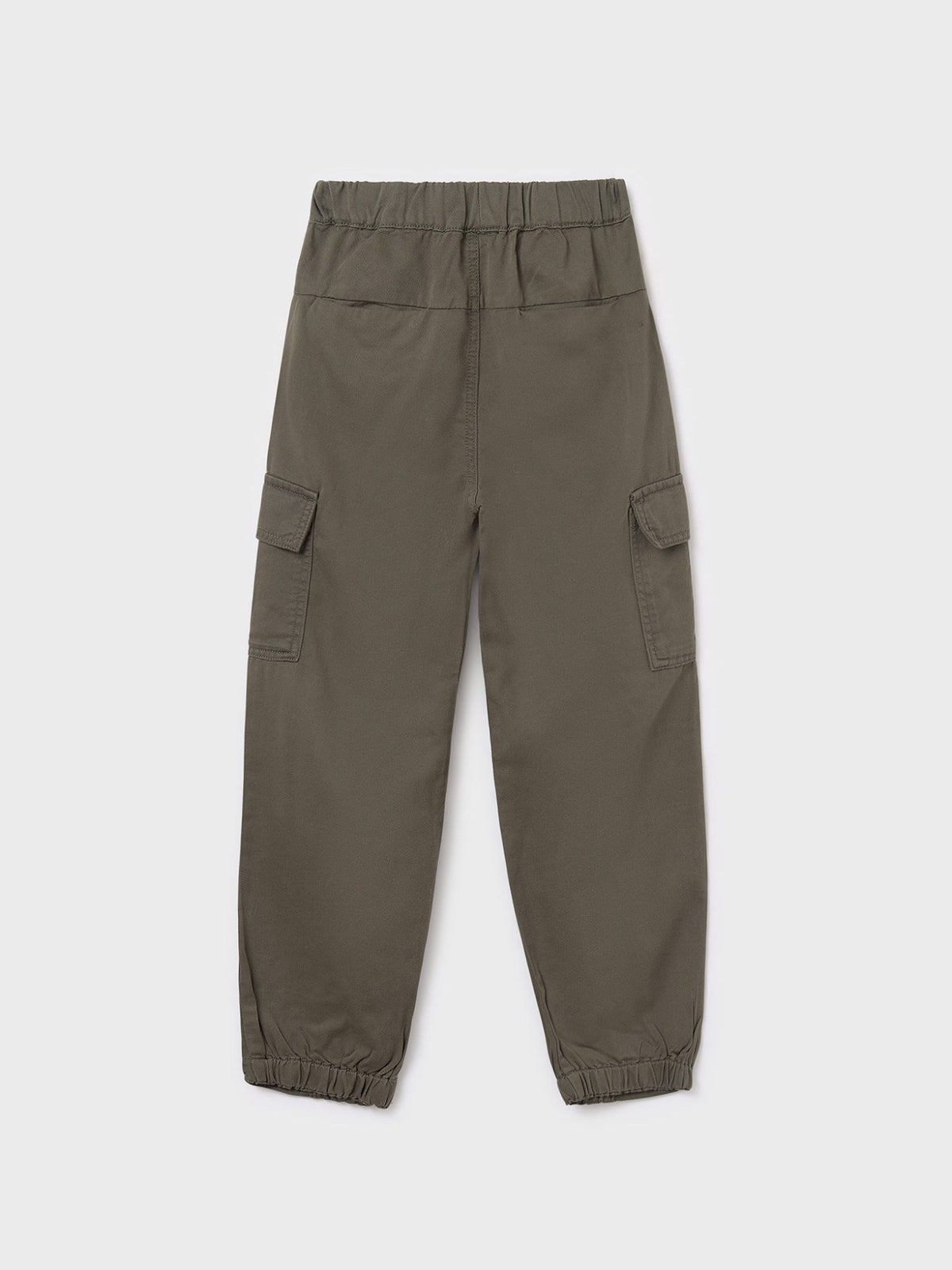 Calça balão Caça (Azeitona)  para Menina - Mayoral