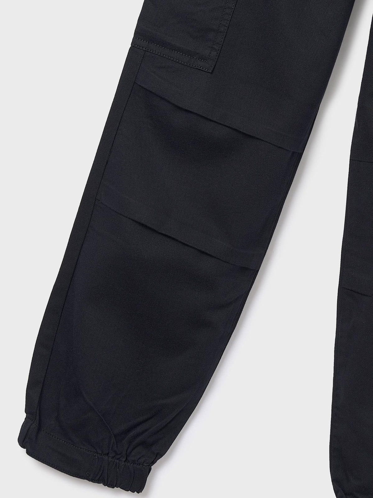 Calça balão Preto (Preto)  para Menina - Mayoral