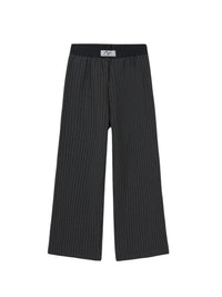 Calça malha Chumbo (Cinza Escuro)  para Menina - Mayoral