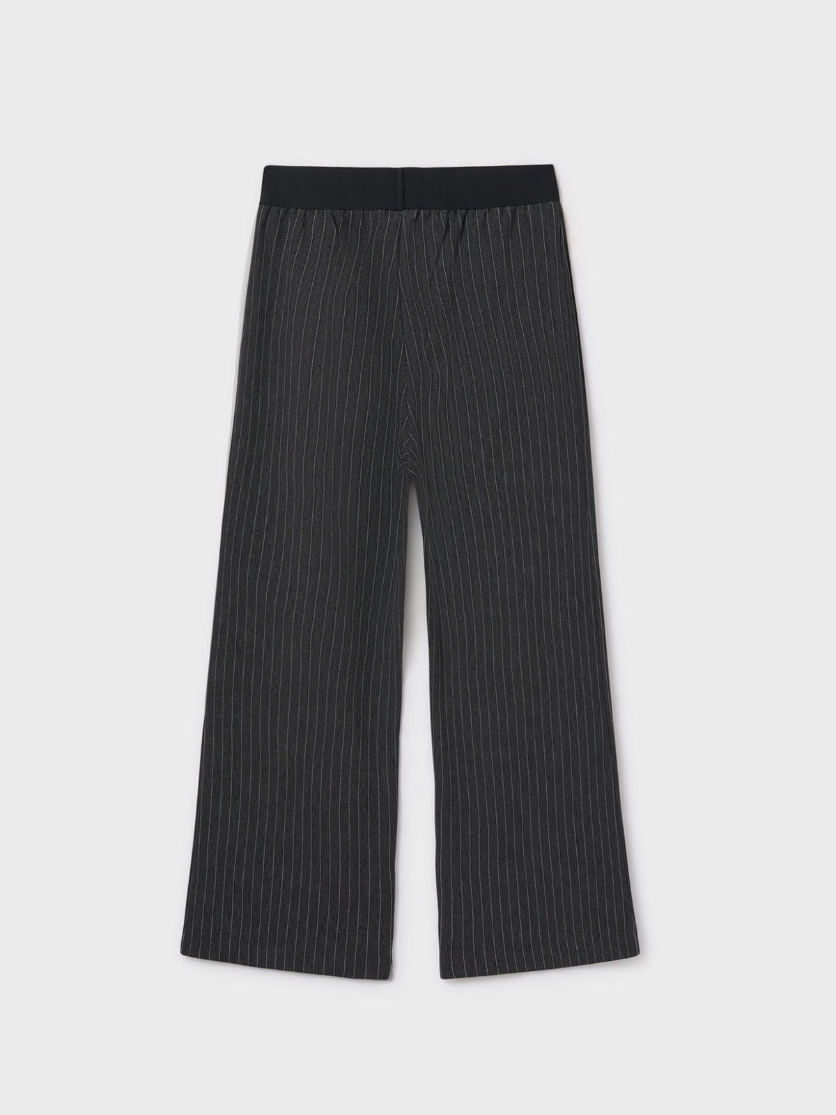 Calça malha Chumbo (Cinza Escuro)  para Menina - Mayoral