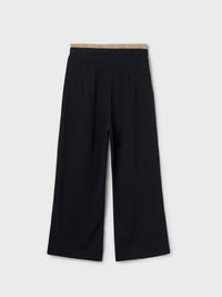 Calça dupla cinta Preto (Preto)  para Menina - Mayoral