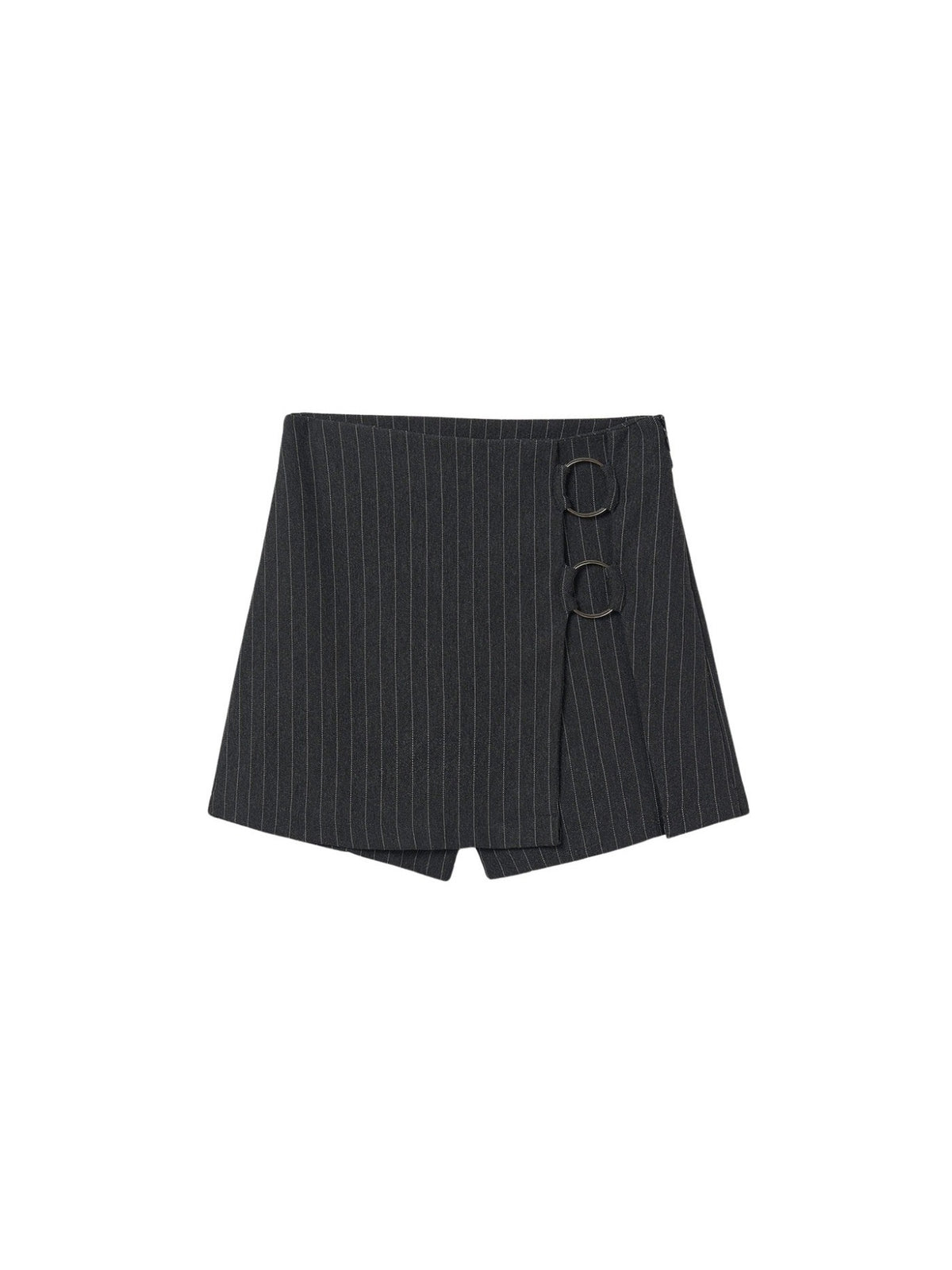 Saia calça Chumbo (Cinza Escuro)  para Menina - Mayoral