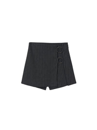 Saia calça Chumbo (Cinza Escuro)  para Menina - Mayoral