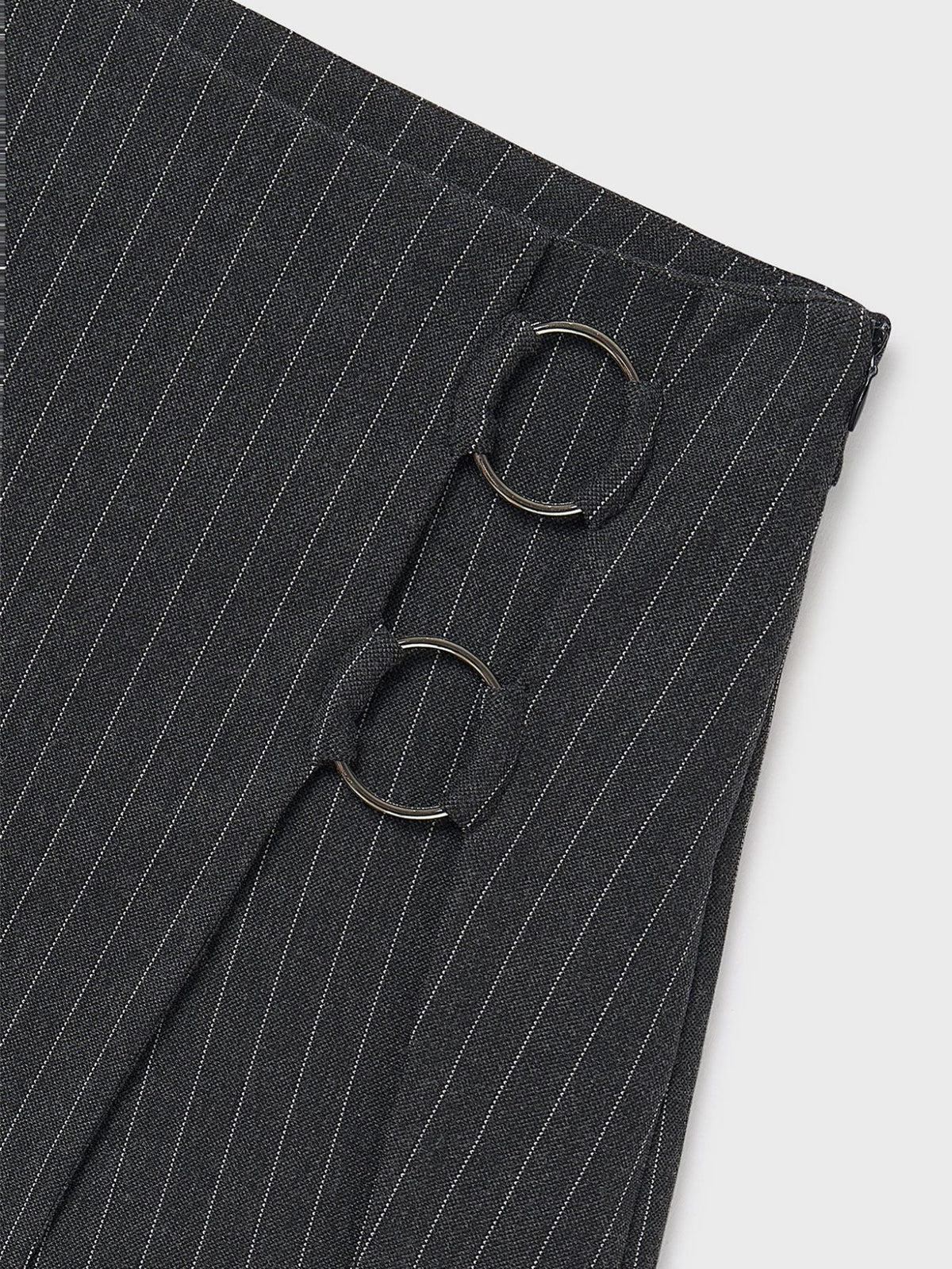 Saia calça Chumbo (Cinza Escuro)  para Menina - Mayoral
