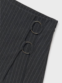 Saia calça Chumbo (Cinza Escuro)  para Menina - Mayoral