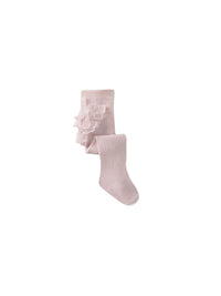 Meia calça Rosa baby (Rosa Bébé)  para Bebé Menina - Mayoral