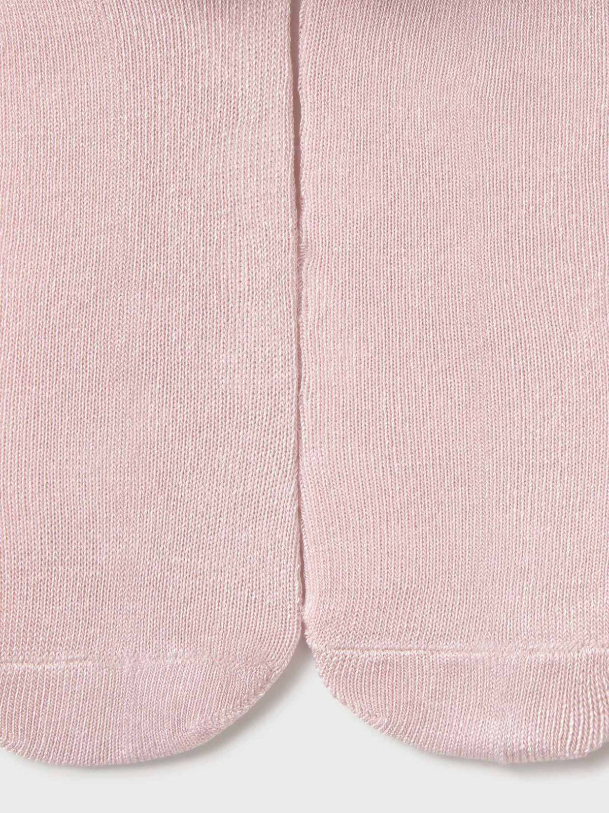 Meia calça Rosa baby (Rosa Bébé)  para Bebé Menina - Mayoral