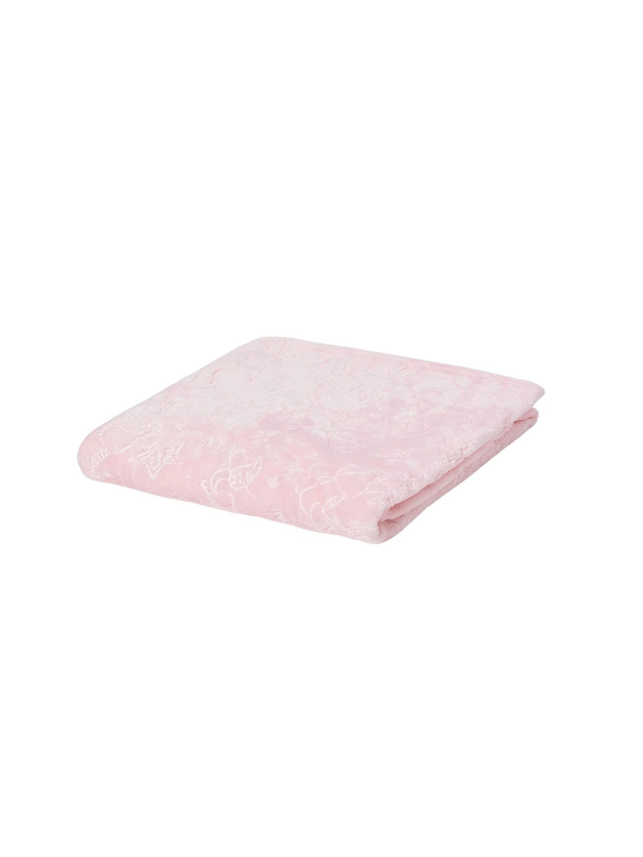 Set de manta e gugu Quartzo (Rosa)  para Bebé Menina - Mayoral