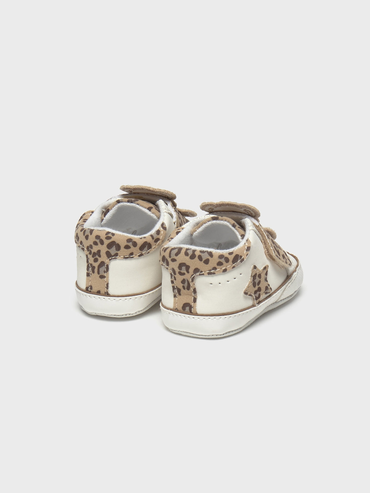 Sapatilhas Creme (Creme / Pérola)  para Bebé Menina - Mayoral