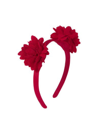 Bandolete Vermelho (Vermelho)  para Bebé Menina - Mayoral