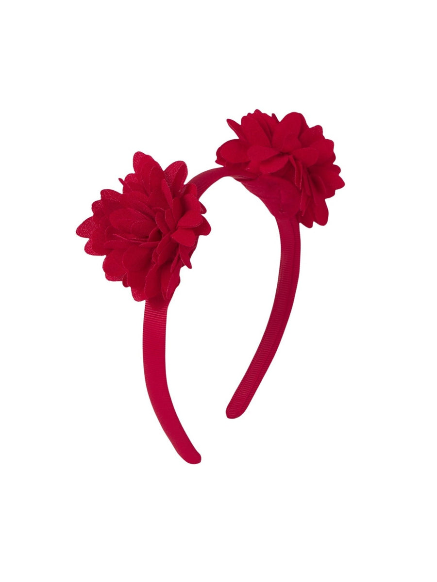 Bandolete Vermelho (Vermelho)  para Bebé Menina - Mayoral
