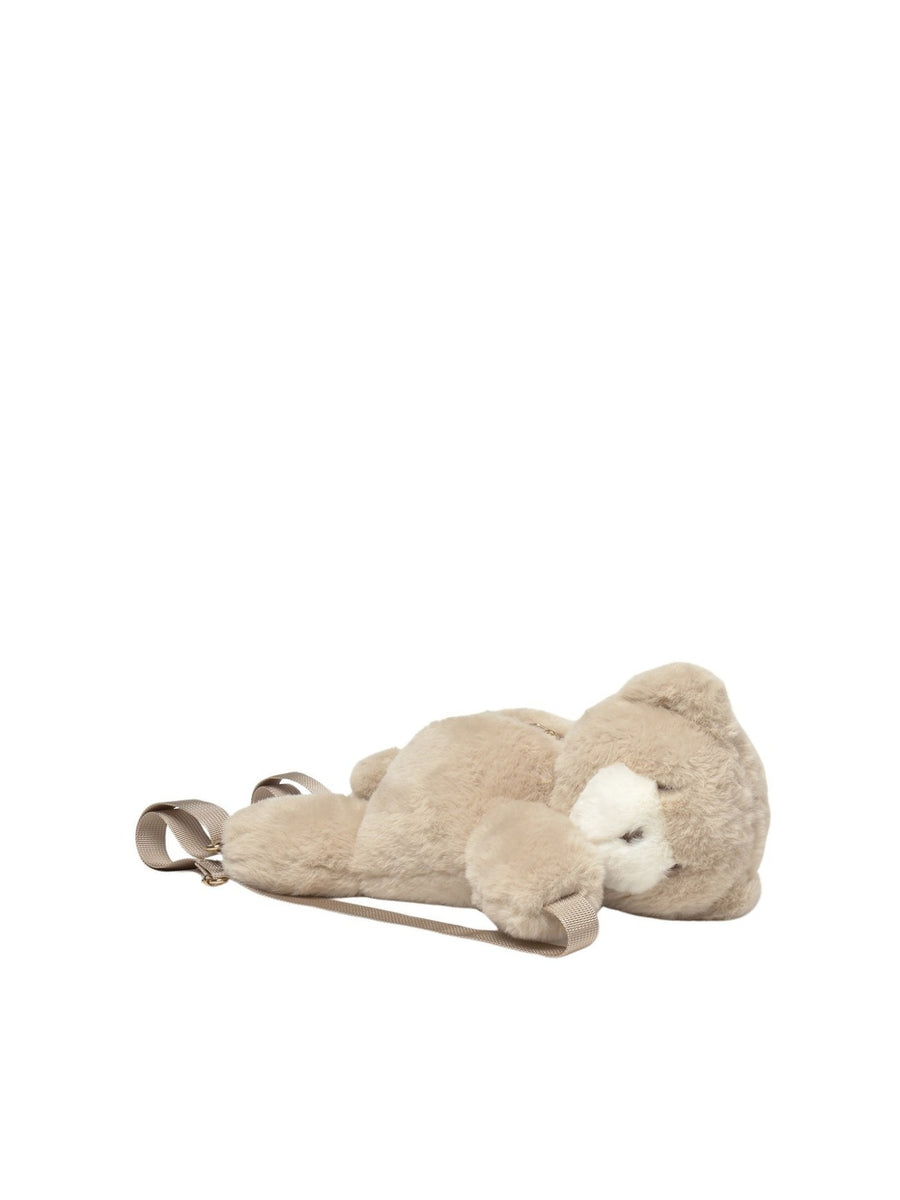 Mochila urso Areia (Bege)  para Bebé Menina - Mayoral