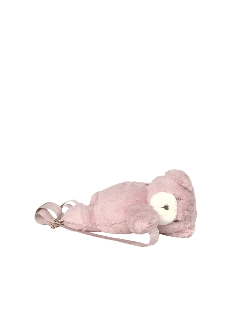 Mochila urso Orquídea (Rosa)  para Bebé Menina - Mayoral
