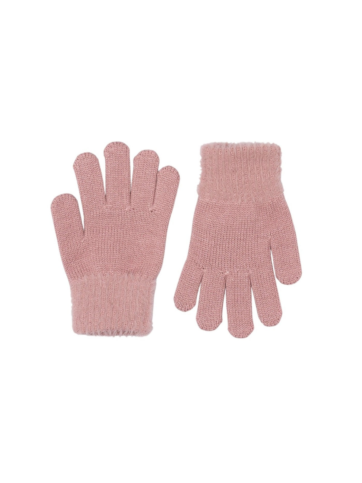 Luvas tricô pêlo Maquilhage (Rosa)  para Menina - Mayoral