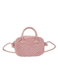 Bolsa pêlo Maquilhage (Rosa)  para Menina - Mayoral