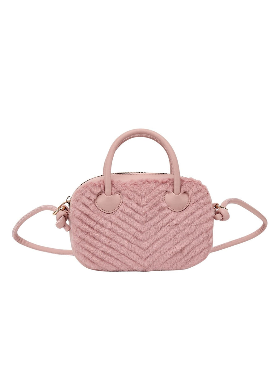 Bolsa pêlo Maquilhage (Rosa)  para Menina - Mayoral