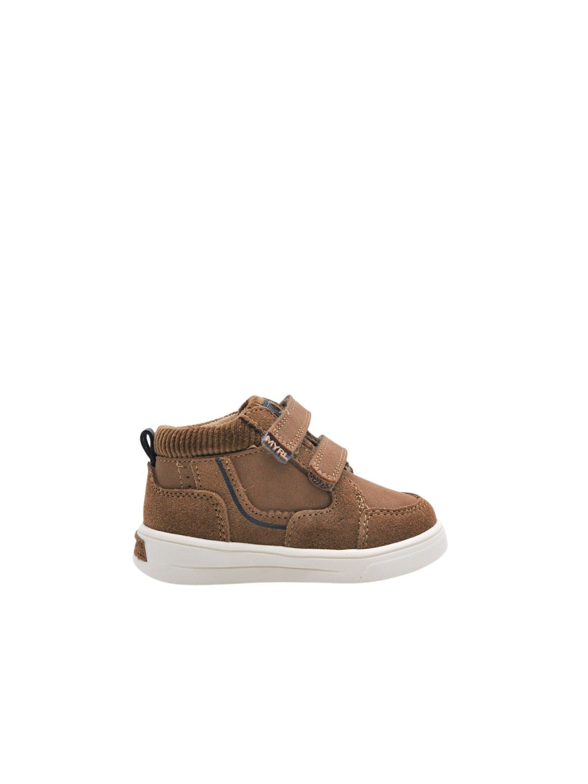 Botim urbano Camel (Castanho Claro)  para Bebé Menino - Mayoral