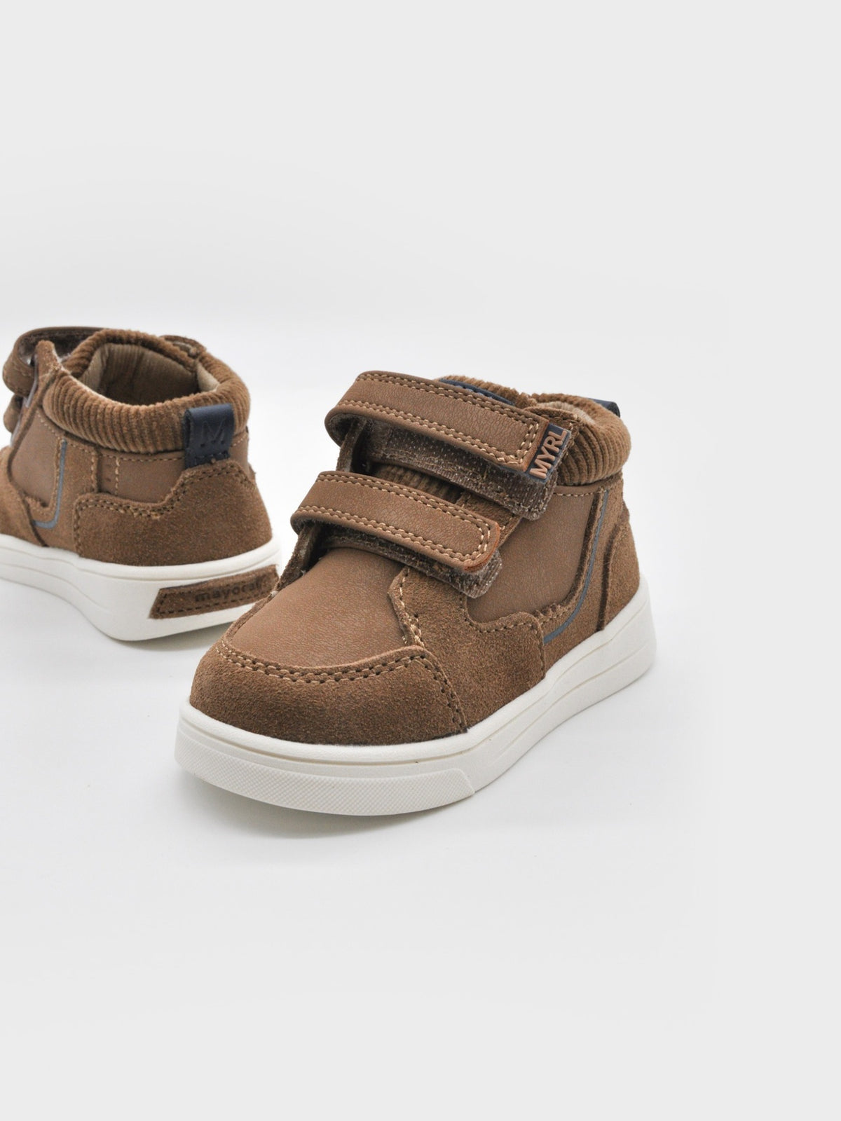 Botim urbano Camel (Castanho Claro)  para Bebé Menino - Mayoral