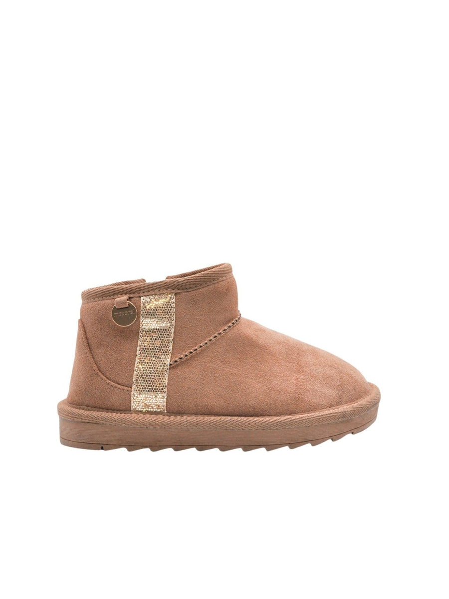 Bota australiana Bege (Bege)  para Menina - Mayoral