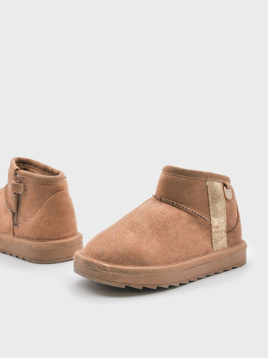 Bota australiana Bege (Bege)  para Menina - Mayoral