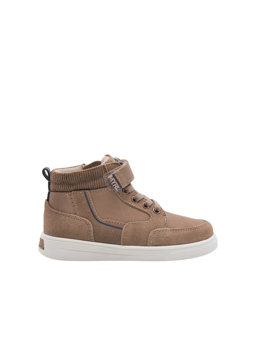 Botim urbano Camel (Castanho Claro)  para Menino - Mayoral
