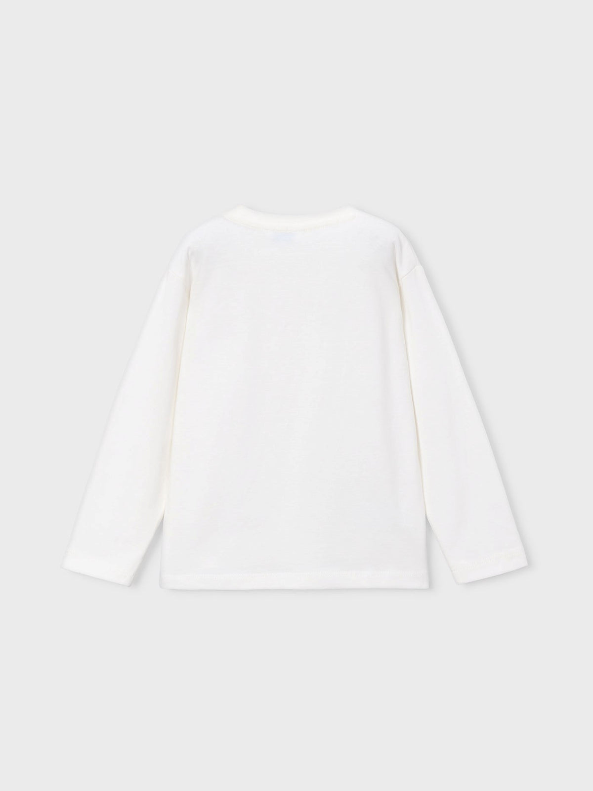 Camiseta básica bebé Nata (Creme / Pérola)  para Menino - Mayoral