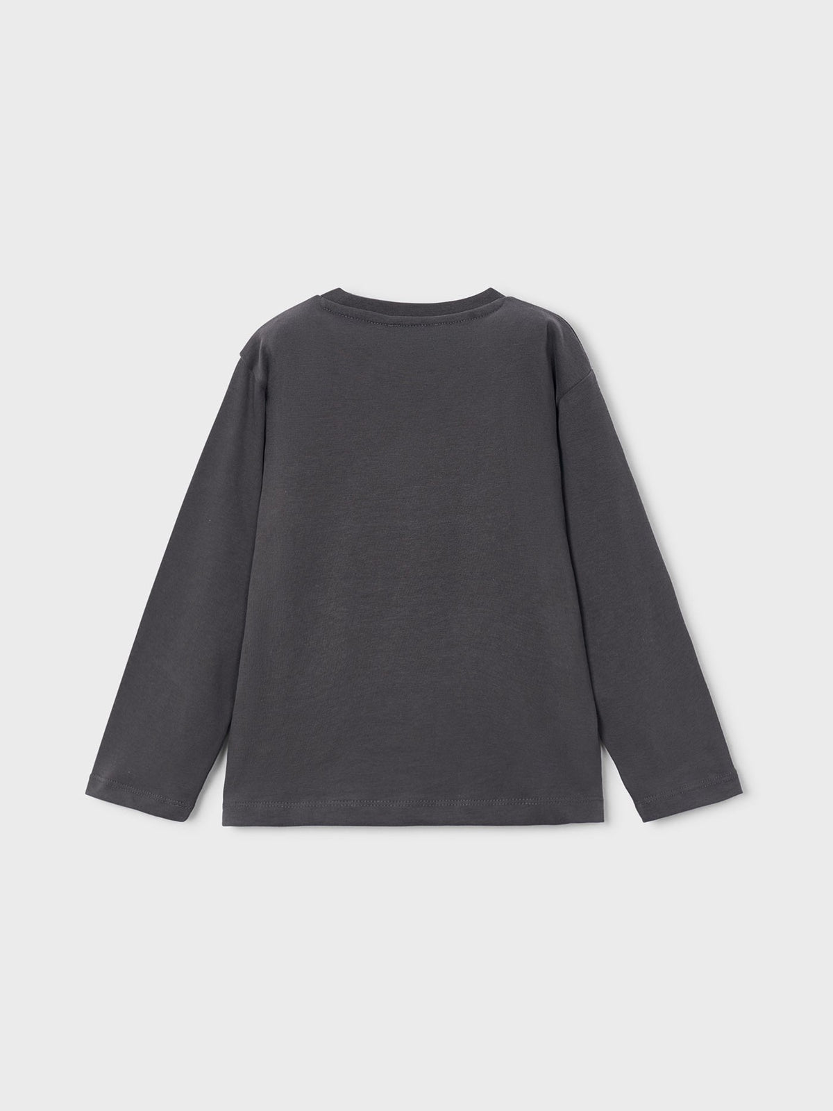 Camiseta básica bebé Lousa (Cinza Escuro)  para Menino - Mayoral