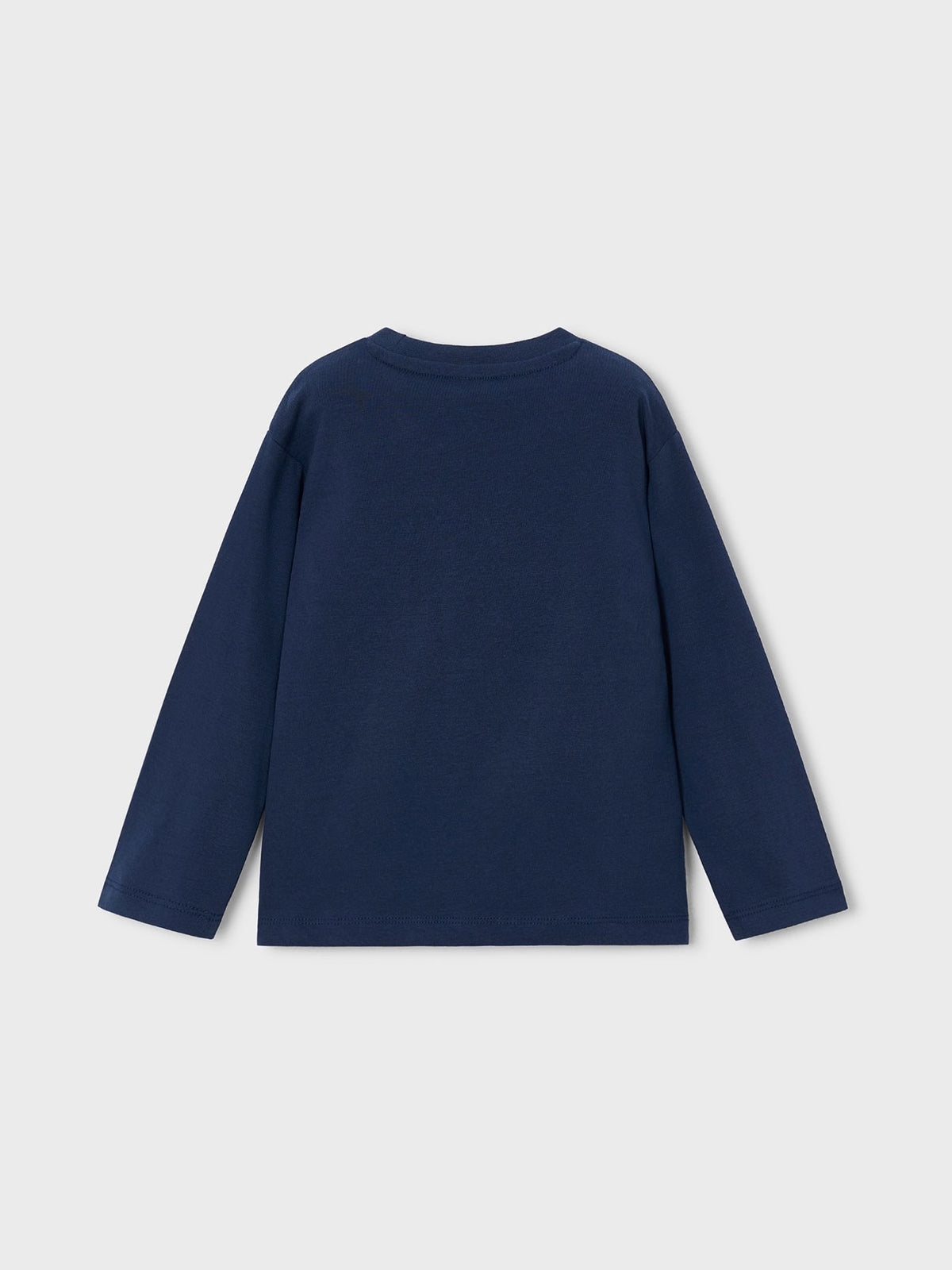 Camiseta básica bebé Azul (Marinho)  para Menino - Mayoral