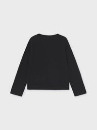 Camiseta básica bebé Preto (Preto)  para Menina - Mayoral