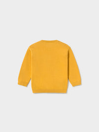 Jersey algodão básico Nata (Creme / Pérola)  para Bebé Menino - Mayoral