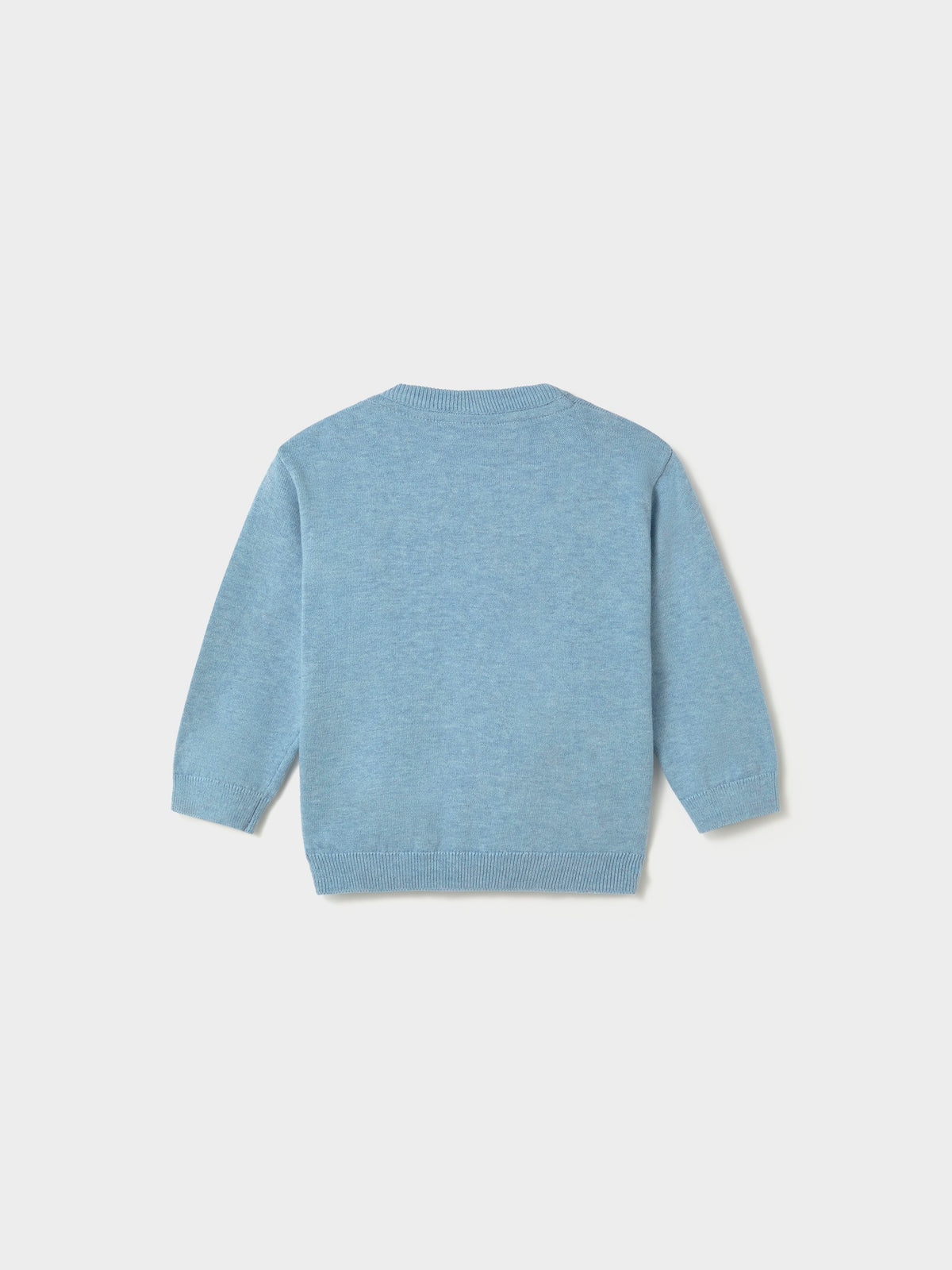 Jersey algodão básico Chuva vig (Azul Céu)  para Bebé Menino - Mayoral