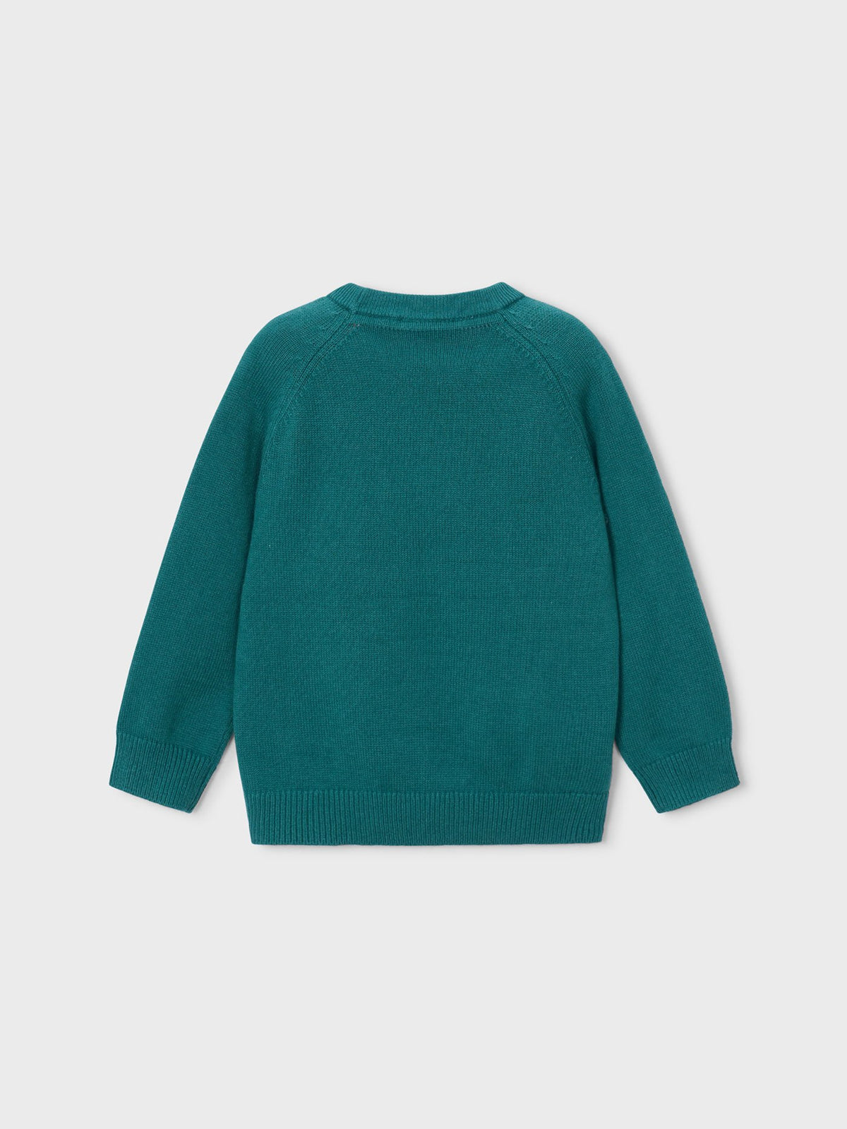 Jersey c/gola redonda básico Lago (Turquesa)  para Menino - Mayoral