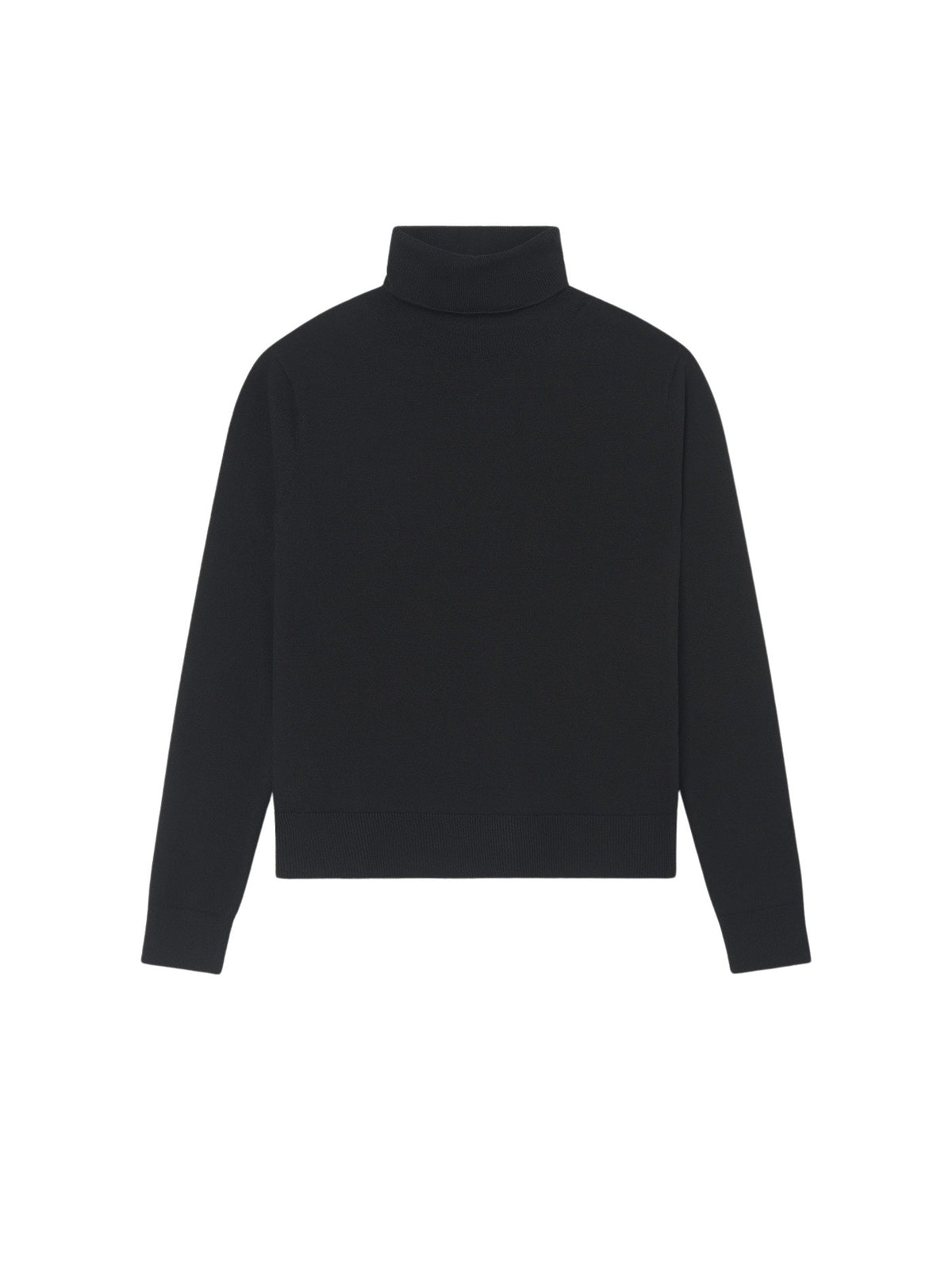 Camisola tricot básica Preto (Preto)  para Menina - Mayoral