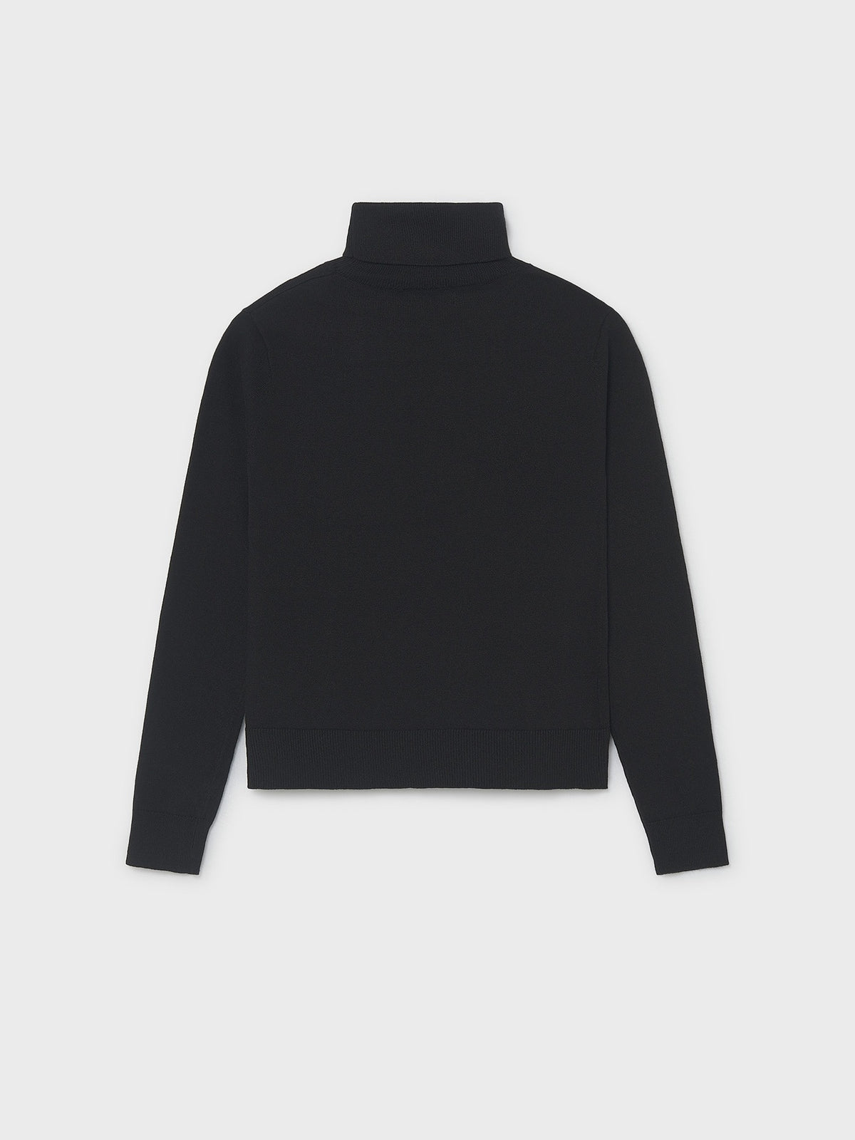 Camisola tricot básica Preto (Preto)  para Menina - Mayoral
