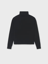 Camisola tricot básica Preto (Preto)  para Menina - Mayoral