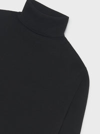 Camisola tricot básica Preto (Preto)  para Menina - Mayoral