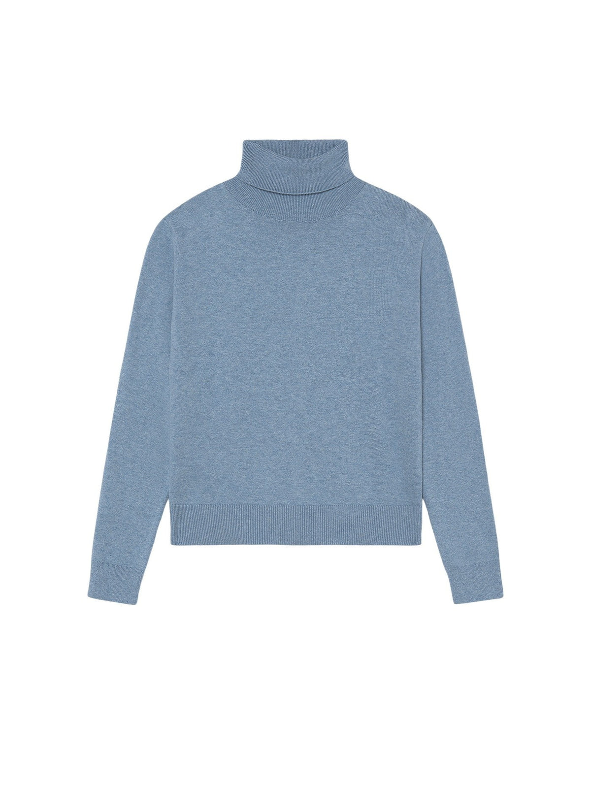 Camisola tricot básica Iceberg v (Azul Céu)  para Menina - Mayoral