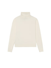 Camisola tricot básica Creme (Creme / Pérola)  para Menina - Mayoral