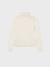 Camisola tricot básica Creme (Creme / Pérola)  para Menina - Mayoral