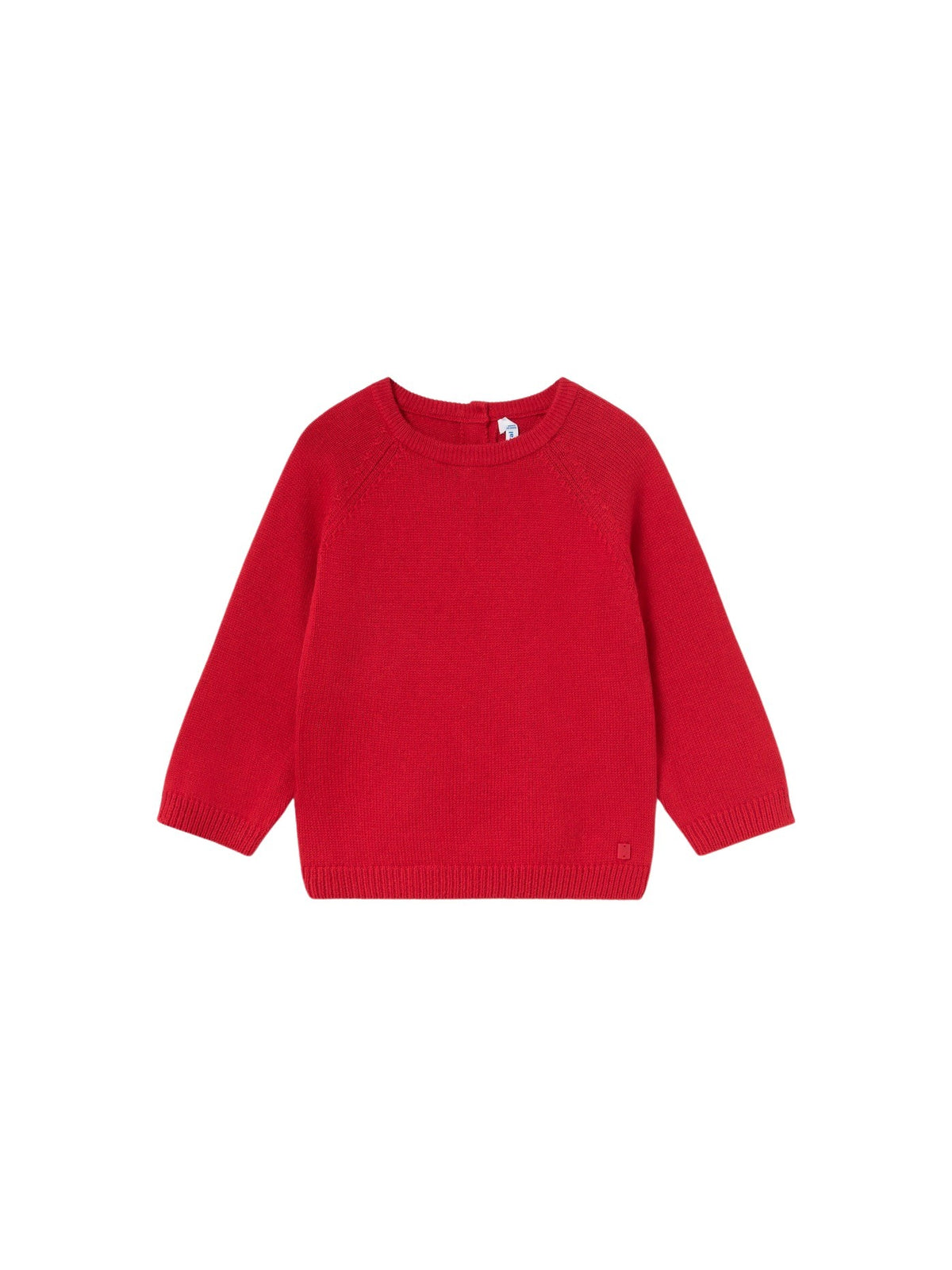 Jersey c/gola redonda básico Vermelho (Vermelho)  para Bebé Menino - Mayoral