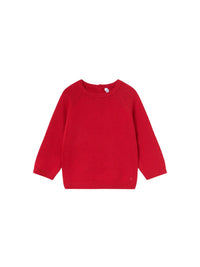Jersey c/gola redonda básico Vermelho (Vermelho)  para Bebé Menino - Mayoral