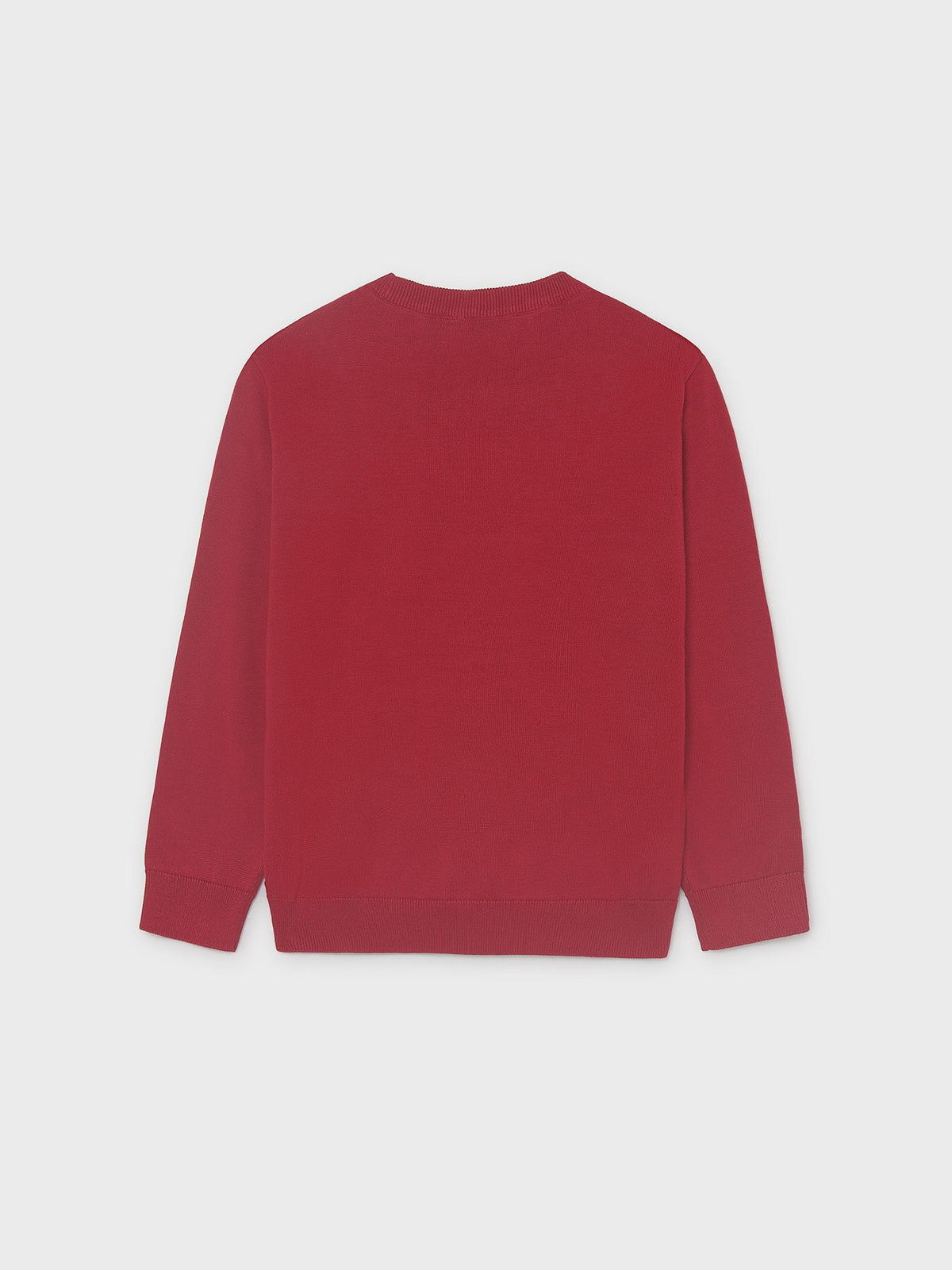 Jersey algodão básico Vermelho (Vermelho)  para Menino - Mayoral