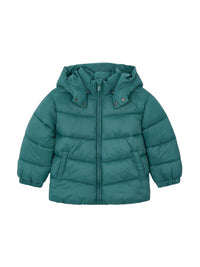 Blusão colegial básico Dark lago (Verde Escuro)  para Menino - Mayoral