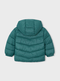 Blusão colegial básico Dark lago (Verde Escuro)  para Menino - Mayoral