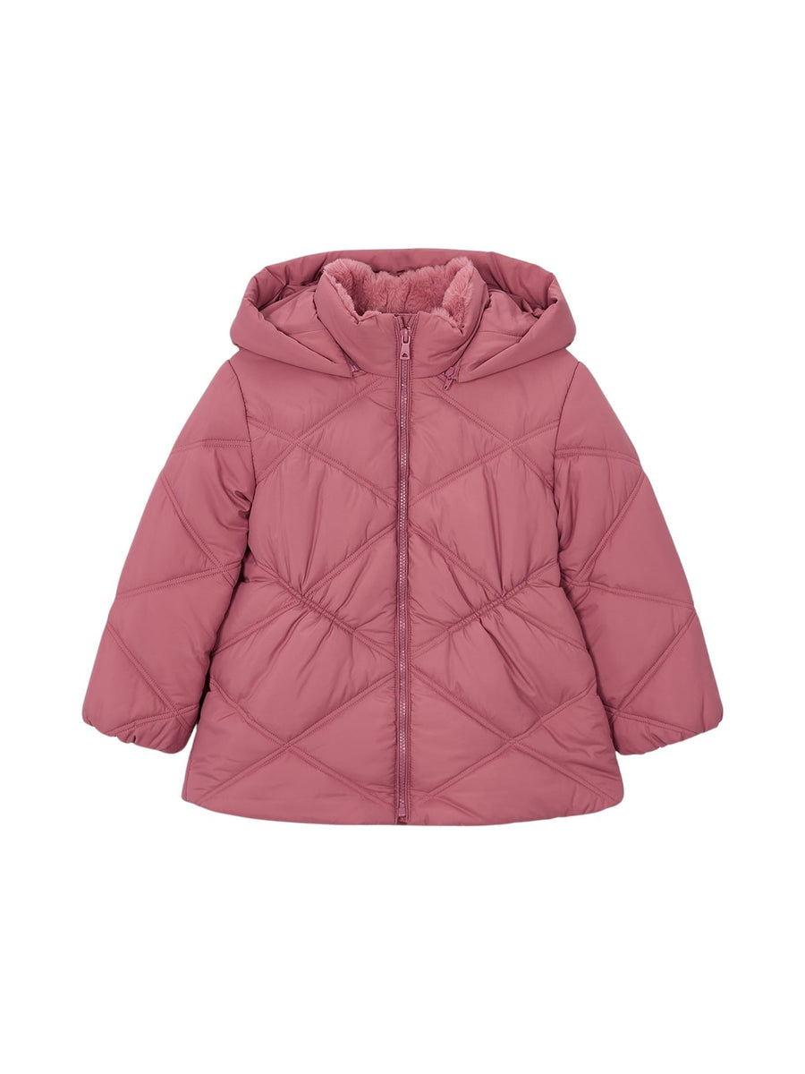 Blusão colegial básico Rosa (Rosa)  para Menina - Mayoral