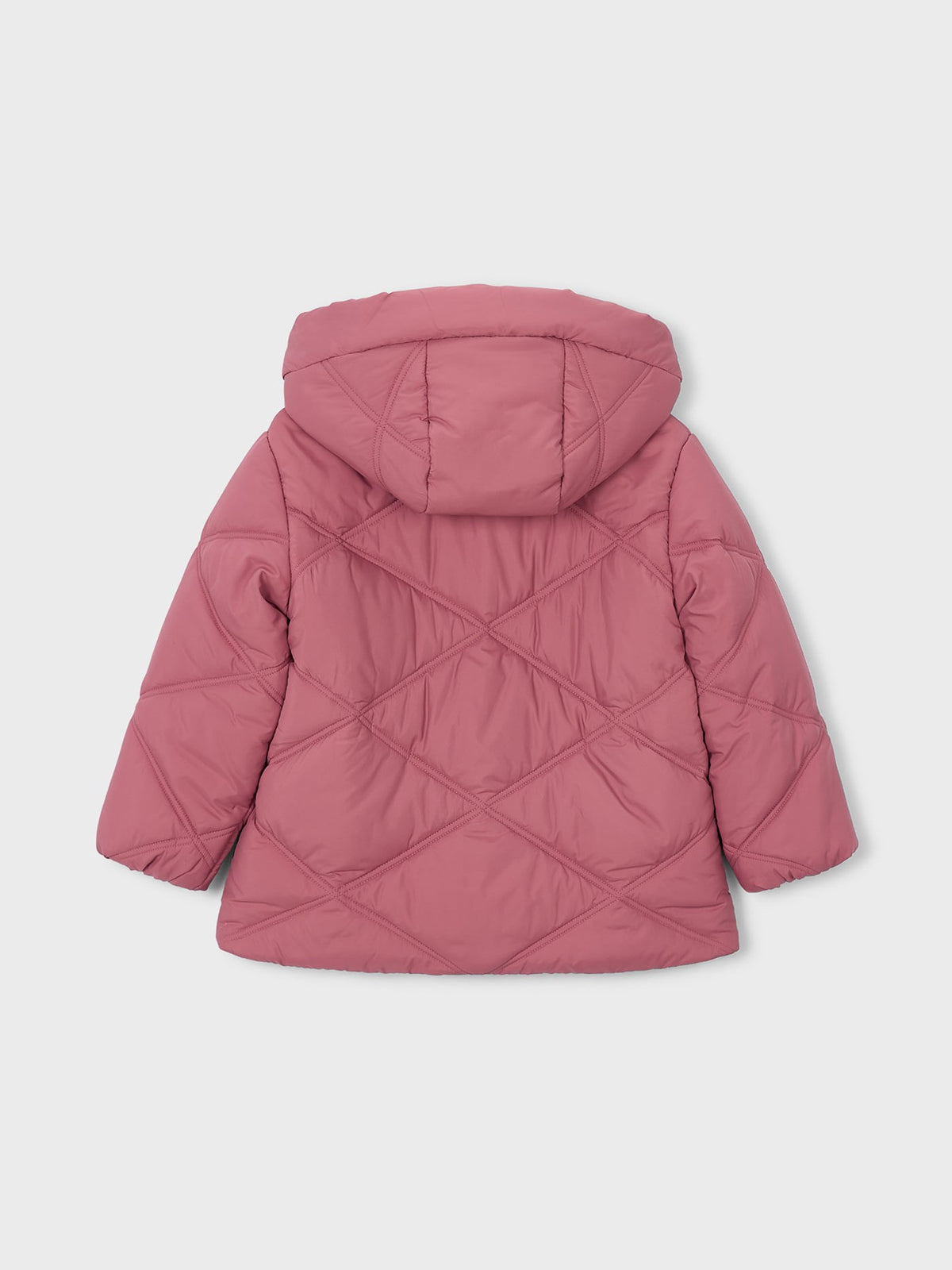 Blusão colegial básico Rosa (Rosa)  para Menina - Mayoral