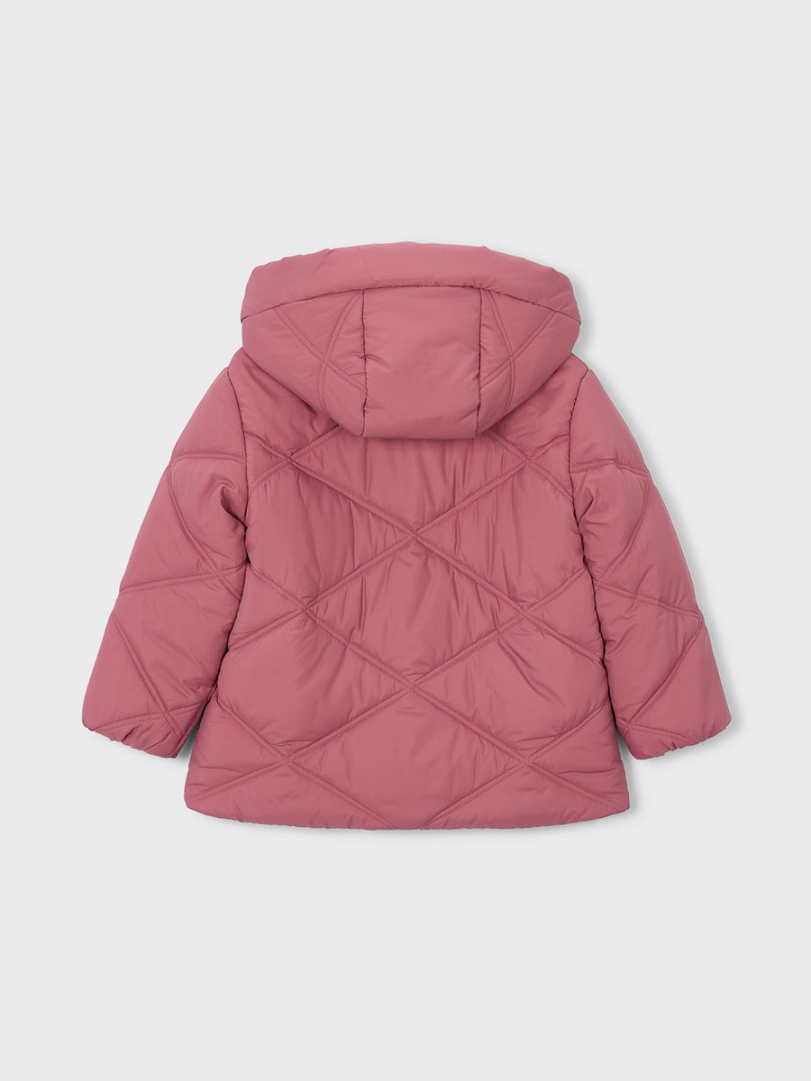 Blusão colegial básico Rosa (Rosa)  para Menina - Mayoral